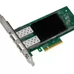 Intel E810-XXVDA2 Internal Fiber (E810XXVDA2BLK)
