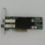 HP 697890-001 Dual Port 82E 8Gb PCIe x8 FC HBA - AJ7603-63001 - P002181-05A