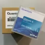 Quantum LTO6 Tape Cartridge MR-L6MQN-03 Ultrium Backup Data Storage