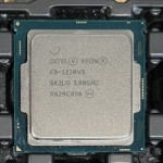 Intel Xeon E3-1220V5 3GHz Quad-Core Processor CPU SR2LG