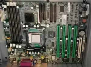 Gateway 920 Server Motherboard 4000798 w  2.4GHz intel pentium