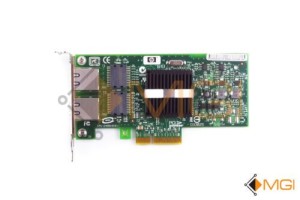 HP NC360T PCIe DUAL PORT SERVER ADPATER 412646-001 // 412651-001 (LOW PROFILE)
