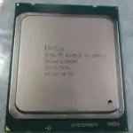 Intel XEON SR1AX 2.50GHZ E5-2609V2