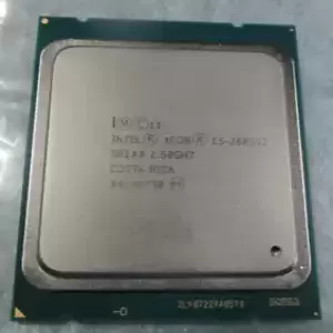 Intel XEON SR1AX 2.50GHZ E5-2609V2