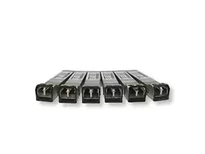 LOT OF 6 416729-001 HP Avago 4GB Short Wave FC SFP Transceiver AFBR-57R6AEZ-HP1