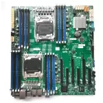 For Supermicro X10DRi Intel C612 Chipset LGA 2011 DDR4 E-ATX Server Motherboard