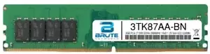 3TK87AA - HP Compatible 8GB PC4-21300 DDR4-2666MHz 1Rx8 1.2V Non-ECC UDIMM