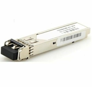 HP J4858C ProCurve Gigabit-SX-LC Mini-GBIC Transceiver - Silver
