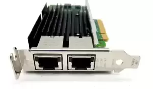 Oracle 10GB Dual Port Ethernet RJ-45 Converged Server Adapter G58497 7070006