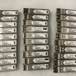 ''Lot of 30'’ Cisco 10-1821-01 DS-SFP-FC-2G-SW Multi 850nm Transceiver Genuine