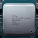 Intel Xeon E5-2660 V2 2.2 GHz 10-Core 20T 25M E5-2660V2 SR1AB LGA2011 95W CPU