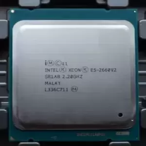 Intel Xeon E5-2660 V2 2.2 GHz 10-Core 20T 25M E5-2660V2 SR1AB LGA2011 95W CPU