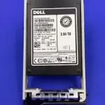 0JR1HP DELL / SAMSUNG MZ-ILS3T8B 3.84TB 12Gb/s TLC SAS III 2.5 INCH SSD JR1HP
