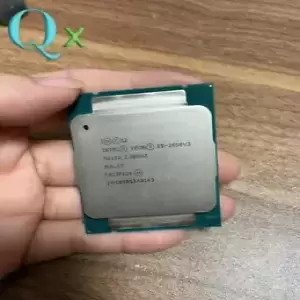 Intel Xeon E5-2650 V3 LGA 2011-3 Server CPU Processors 2.3GHz 25MB 9.6GT/s SR1YA