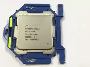 Intel Xeon E5 -2620 V4 / SR2R6  2.10GHz 20 MB 8 Core LGA2011