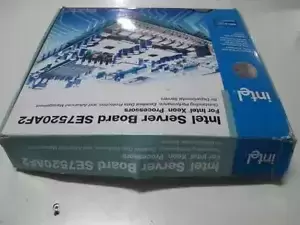 Intel Server Board SE7520AF2 Server Motherboard for XEON Processors