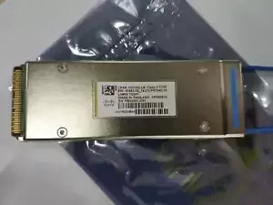 CISCO CPAK-10X10G-LR 1310 10KM SMF Transceiver module ready to ship DHL shipping