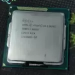 Intel Xeon E3-1245 V2 LGA1155 Server CPU Processor SR0P9 3.4GHz Quad Core 77W