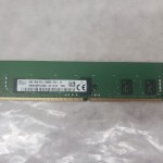 Hynix 8GB DDR4 RAM, HMA81GR7CJR8N-VK, PC4-2666V-RD1-12