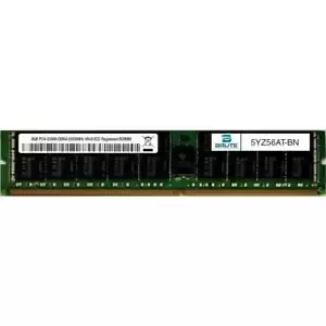 5YZ56AT - HP Compatible 8GB PC4-23400 DDR4-2933MHz 1Rx8 1.2v ECC RDIMM