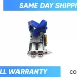 INTEL X520-SR2 10GB 2PT PCI-E SERVER ADAPTER *New *