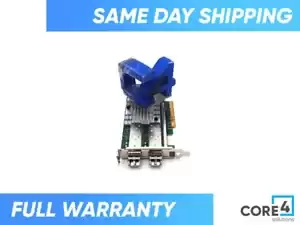 INTEL X520-SR2 10GB 2PT PCI-E SERVER ADAPTER *New *