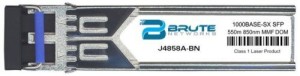 HP Compatible J4858A - 1000BASE-SX 550m 850nm SFP Transceiver