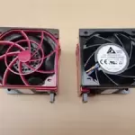 777285-001 747597-001 796850-001 CPU Cooling Fan For HP DL380 DL388 G9 Server