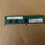 SAMSUNG 8GB DDR4 2933MHZ 1RX8 PC4-2933Y-RD1 M393A1K43DB1-CVFBY RDIMM I5-1(29)