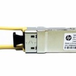 747698-B21 HPE BLc 40GB QSFP+ MPO SR4 300m TRANSCEIVER Module 748742-001