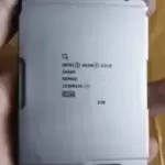 Intel Xeon Gold 6416H QS Version CPU 18 cores 36 threads 2.2-3.8G processor