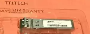 New HPE Aruba J9151D 10G SFP+ LR 10km SMF compatible transceiver 200pcs
