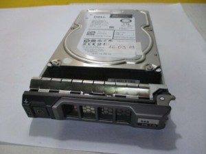 DELL H194D 7RCGV 2TB 7.2K SAS 12GB 3.5" SERVER HARD DRIVE ST2000NM0155