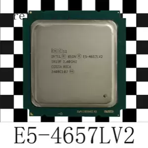 Intel Xeon E5-4657L V2 SR19F 12 Core 2.40GHz 30MB LGA 2011 CPU Processor 4657LV2
