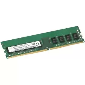 Hynix 4GB 1Rx8 PC4-2133P ECC UnBfrd (HMA451U7AFR8N-TF)