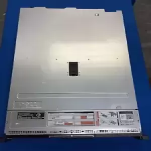 Dell PowerEdge R730 8 Bay 0599V5 SFF 2.5" 2U Server 1100W PSU heatsink cables