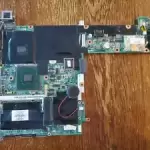 434405-001 Hewlett-Packard HP Compaq nc2400 12.1" Motherboard Mainboard 434405-0