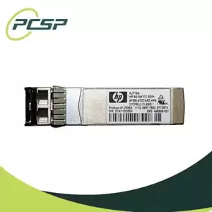 Lot of 25 HP AJ718A 8G SW FC SFP+ Transceiver 850nm AFBR-57D7APZ-HP4 468508
