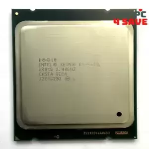 Intel Xeon E5-4610 2.40GHz 6-Core 15MB LGA2011 Server CPU Processor SR0JJ SR0KS