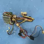 Supermicro 03573-0101-11F Cabinet Power Supply
