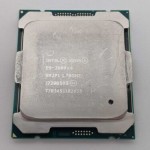 Intel Xeon E5-2609 V4 1.7GHz 8-Core SR2P1 LGA2011-3 CPU Processor