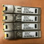 Cisco SFP-GE-T EXT 30-1421 SFP Transceiver Module