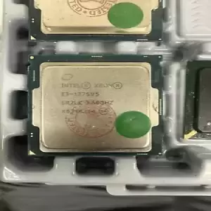 Intel Xeon E3-1275 V5 3.6GHz 1151 Quad Core Server Processor CPU SR2LK
