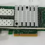 Dell 942V6 Intel X520-DA2 Dual Port 10GB Low Profile Server Card