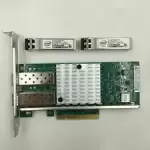 Intel 82599ES Dual Port  X520-DA2 E10G42BTDA+2PC Intel FTLX8571D3BCV E10GSFPSR
