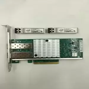 Intel 82599ES Dual Port  X520-DA2 E10G42BTDA+2PC Intel FTLX8571D3BCV E10GSFPSR