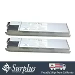 Lot of 2 Supermicro 850W/1010W PSU Module -48V DC Power Supply PWS-1K11P-1R