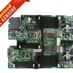 Genuine Dell PowerEdge M905 Quad CPU Socket Server Motherboard D413F W370K K547T