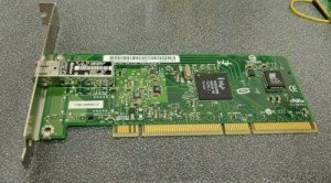 Intel PWLA8490LX A96311-003 PRO/1000 MF Server Adapter (LX) LC connector