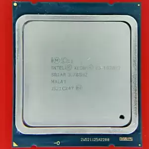 Intel Xeon E5-1620V2 4-cores CPU Processor FCLGA2011 3.70 GHz 10 MB Cache